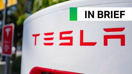 Tesla ยังคงวางประวัติศาสตร์ดิจิทัลของตนในหลุมหนีบความจริง